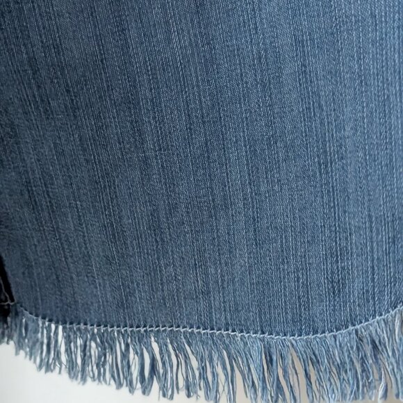 NEW - Hesters & Orchard Soft Denim Shirt Jacket - Picture 7 of 16